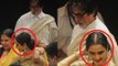 Rekha Ignored Amitabh Bachchan At Filmfare Style Awards 2016 | Rekha Controversies