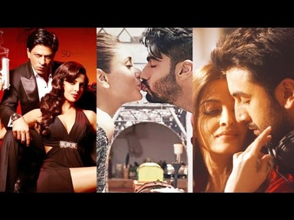 5 Stars Who Got To Romance Their Childhood Crushes On Screen