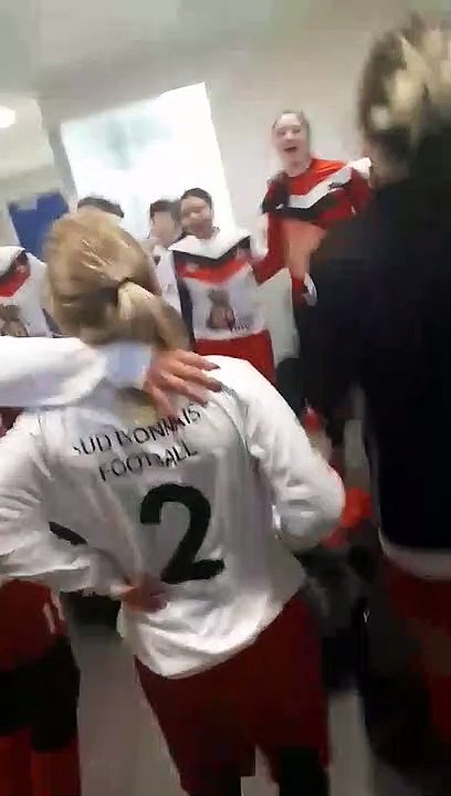 LA RESERVE DES FEMININES RELEVE LA TÊTE !!!
