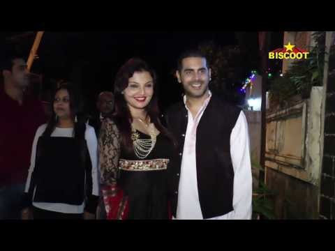 Yogesh Radhakrishnan Host Bollywood Party | Latest Bollywood Updates