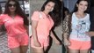 Ameesha Patel To Watch ADHM At Juhu PVR Spotted | Latest Bollywood updates