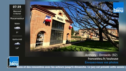 France Bleu Occitanie Matin du mercredi 6 février 2019