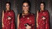 Neha Dhupia Spotted At Kitchen Garden Shopping For Diwali | Latest Bollywood updates