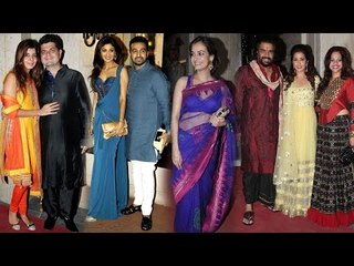 Businessman Sushil Gupta Host Star Studded Diwali Party | Bollywood Latest News