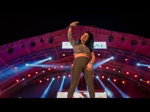 Regency Group Host Live Concert Of Bollywood Singer Neha Kakkar