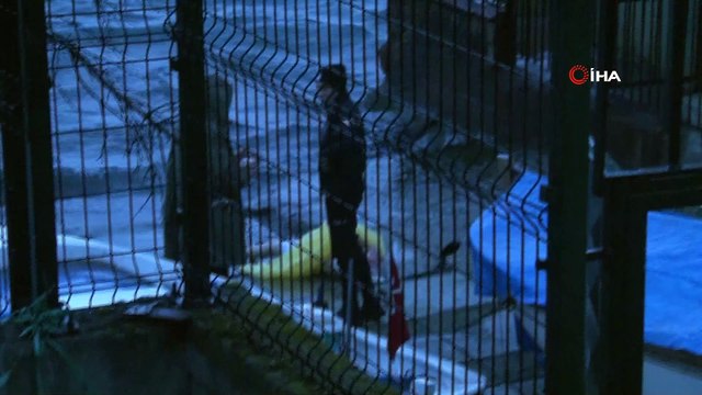 Kuzguncuk sahilde erkek cesedi bulundu