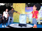 Ajay Devgn Promote Film Shivaay With Nicktoon Shiva | Live Bollywood Updates
