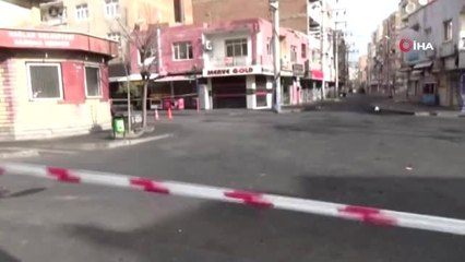 Diyarbakır'da Terör Operasyonu: 11 Mahallede Sokağa Çıkma Yasağı İlan Edildi