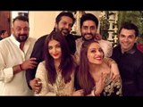 Bollywood Celebs At Sanjay Dutt's Diwali Party | Live Bollywood Updates