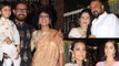 Many Bollywood Celebs Attend Aamir Khan Diwali Party | Live Bollywood Updates