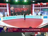 Debat panas Rocky Gerung dan Jack Boyd Lapian