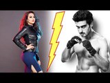 Sonakshi Sinha Proves That She Is Still Angry With Ex-Boyfriend Arjun Kapoor