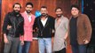 Ajay Devgn, Sanjay Dutt & Abhishek Bachchan reveal they are party animals