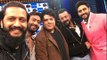 Abhishek, Ajay & Sanjay Dutt Shoot For Zee Tv's 'Yaaron Ki Baraat' | Latest Celebrity Updates