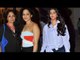 Rhea Kapoor With Designer Masaba Gupta Spotted At Resorent For Dinner