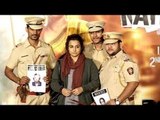 Kahaani 2 Movie | Unique Promotions By Vidya Balan At NM College