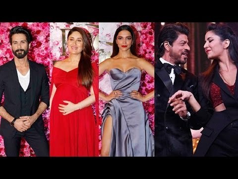 Star Studded Red Carpet Of Lux Golden Rose Awards 2016