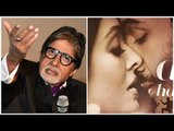Amitabh Bachchan reacts on bahu Aishwarya's scenes in ADHM!