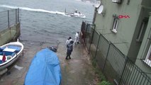 İstanbul- Üsküdar'da Denizden Ceset Çıktı - 2