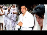 Bollywood's shocking reactions at Shilpa Shetty's Father Surendra Shetty's Funeral and Prayer Meet