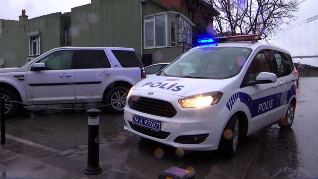 Kızguncuk sahilde ceset bulundu - İSTANBUL