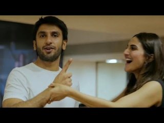 Ranveer Singh Admits About Ragging Vaani Kapoor at Shoot of 'Befikre'