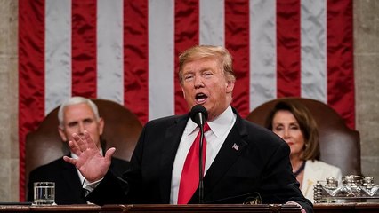 Discurso del Estado de la Unión: ¿Qué ha dicho Trump sobre Venezuela, el muro y otros temas clave?