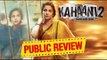 Public Review Of Vidya Balan & Arjun Rampal's 'Kahaani 2' | Kahaani 2 reviews | Kahaani 2 Reaction