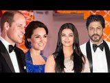 Royal Dinner Party for Kate Middleton & Prince William | Shahrukh Khan Aishwarya Rai | FULL EVENT
