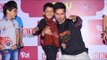 Kidzania Host A Special Meet And Greet Session With Kids & Varun Dhawan