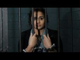 Vidya Balan Goes Behind the Bars for Promotional Interview of Film Kahaani 2 | Vidya Balan Interview
