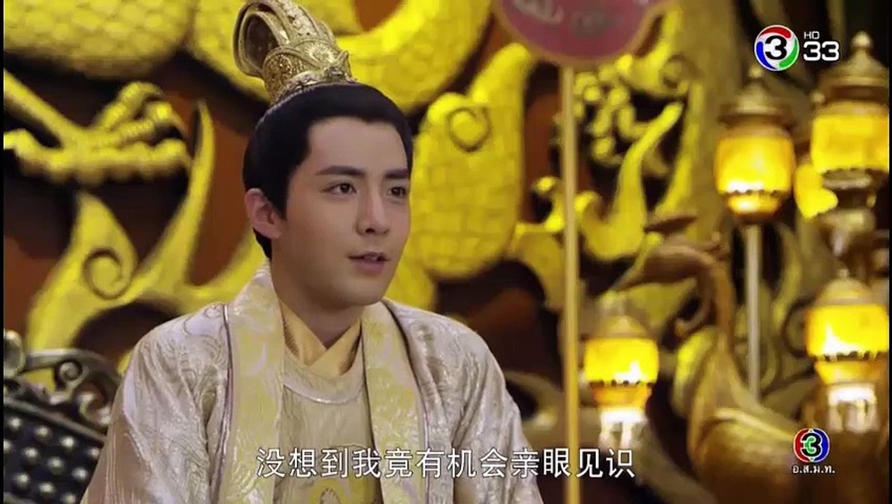 ตี๋เหรินเจี๋ย นักสืบราชวงศ์ถัง ตอนที่ 30 EP 30 วันที่ 6/2/62