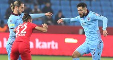 Trabzonspor, Ziraat Türkiye Kupasında Ümraniyespor ile 0-0 Berabere Kaldı