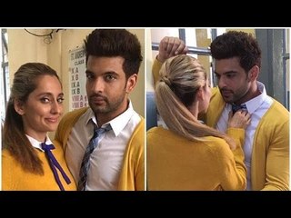 MTV Love School Season 2 Promo Shoot  | Karan Kundra & Anushka Dandekar