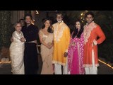 Amitabh Bachchan Diwali Party 2016 at Jalsa Full Video | Aishwarya, Abhishek, Sanjay Dutt Drunk