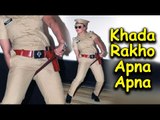Rakhi Sawant Talk Vulgar at Launch | Rakhi Ki Khaki Web Series | Rakhi Vulgar Dance Pose