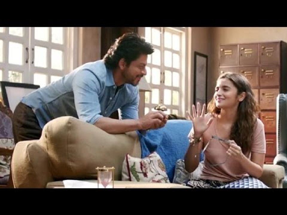 Dear Zindagi 2016 Full Movie Screening | Dear Zindagi Movie Trailer | Shahrukh Khan, Alia Bhatt