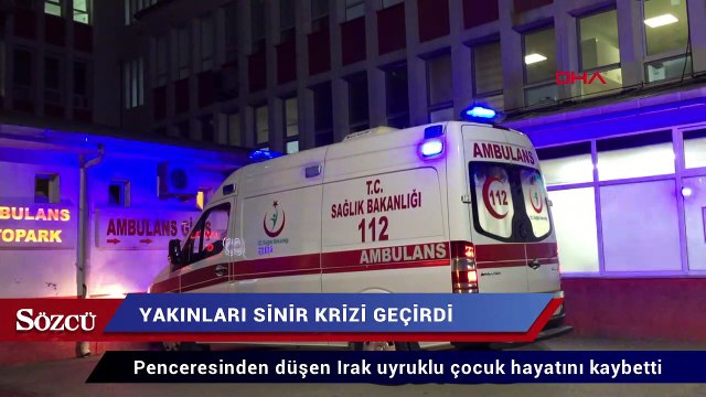 6 yaşındaki çocuğun korkunç ölümü Yakınları sinir krizi geçirdi