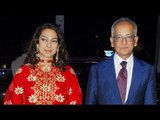 Juhi Chawla at Mukesh Ambani's Niece Pre Wedding Party | Isheta Ambani Marriage | Bollywood Wedding