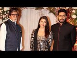 Manish Malhotra, Abhishek & Aishwarya Bachchan at Mukesh Ambani's Niece Pre Wedding Party
