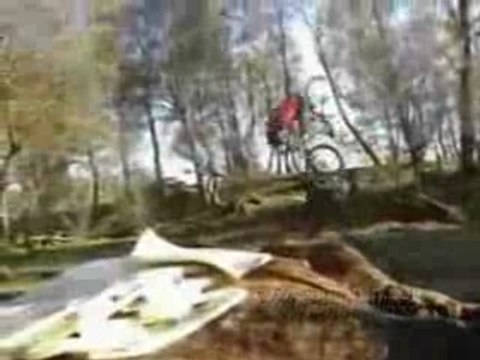 [TRIAL BIKE] Danny Macaskill Trickster [Goodspeed]