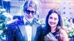 Amitabh Bachchan at Mukesh Ambani's Niece Pre Wedding Party | Isheta Ambani Marriage |