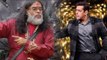 Salman Khan left Bigg Boss stage after getting angry with Swami OM JI
