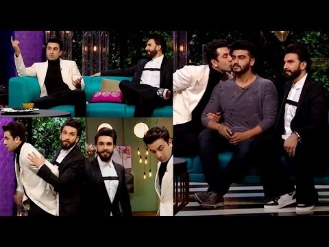 5 things we loved about Ranbir Kapoor and Ranveer Singh's KWK episode! | Koffee with Karan