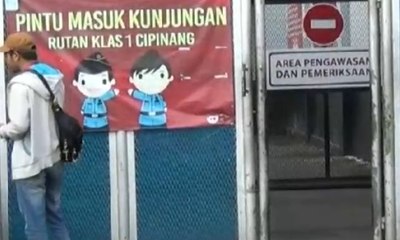 Hadapi Kasus Lain, Ahmad Dhani Dipindah ke Rutan Surabaya