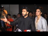 Ranveer Singh Angry on Media on Asking About Ranbir Kapoor and Deepika Padukone Affair