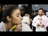 Bollywood Celebs adopts pets at Adoptathon 2016 | Saif Ali Khan, Soha Ali Khan, Kunal Khemu, Alia