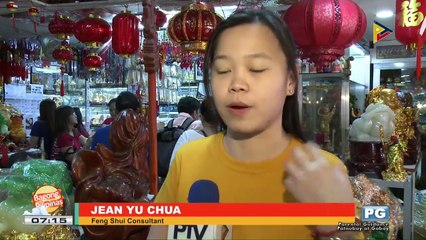ENTREPINOY: Lucky charms
