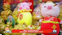 ON THE SPOT: Mga pampaswerte ngayong Chinese New Year