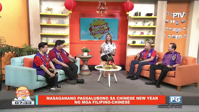 ON THE SPOT: Masaganang pagsalubong sa Chinese New Year ng mga Filipino-Chinese